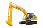Fully Refurbished KOMATSU Excavator from China