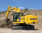 Fully Refurbished KOMATSU Excavator from China - Image 9
