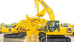 Fully Refurbished KOMATSU Excavator from China - Image 11