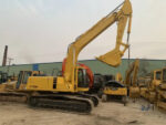 Fully Refurbished KOMATSU Excavator from China - Image 12