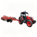 Heavy Duty Farming Tractor for sale from China with very competitive Factory prices