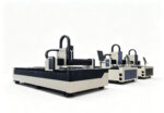 High Quality3015 Fiber Laser Cutting machine for Metal - Image 10