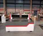 High Quality3015 Fiber Laser Cutting machine for Metal - Image 11