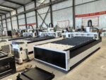 High Quality3015 Fiber Laser Cutting machine for Metal - Image 16
