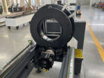 Integrated 2in1 Fiber laser cutting machine with aside rotary for both plate sheet metal and pipe or tube - Image 7