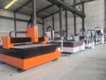 High Quality3015 Fiber Laser Cutting machine for Metal - Image 15