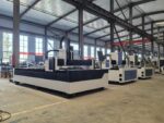 High Quality3015 Fiber Laser Cutting machine for Metal - Image 4