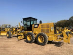 Brand New and Fully Refurbished Heavy-Duty Motor Graders for Sale from China - Image 13