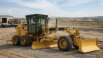 Brand New and Fully Refurbished Heavy-Duty Motor Graders for Sale from China - Image 17