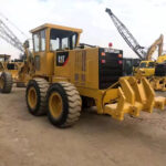 Brand New and Fully Refurbished Heavy-Duty Motor Graders for Sale from China - Image 20