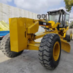 Brand New and Fully Refurbished Heavy-Duty Motor Graders for Sale from China - Image 21