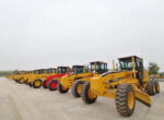 Brand New and Fully Refurbished Heavy-Duty Motor Graders for Sale from China - Image 11