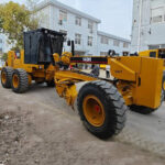 Brand New and Fully Refurbished Heavy-Duty Motor Graders for Sale from China - Image 12