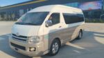 Fully refurbished 13-16 seater Toyota Hiace for Sale from China with very fast delivery service - Image 10