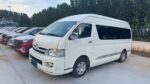 Fully refurbished 13-16 seater Toyota Hiace for Sale from China with very fast delivery service - Image 4