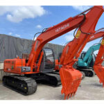 Well Known HITACHI BRAND Excavator for Sale from China - Image 2