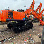 Well Known HITACHI BRAND Excavator for Sale from China - Image 6