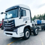 Economical Price HOWO Tractor Trucks from China Factory - Image 2
