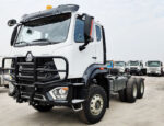 Economical Price HOWO Tractor Trucks from China Factory - Image 3
