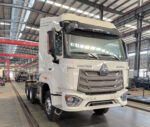 Economical Price HOWO Tractor Trucks from China Factory - Image 4