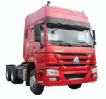 Economical Price HOWO Tractor Trucks from China Factory