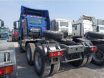 Economical Price HOWO Tractor Trucks from China Factory - Image 23
