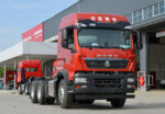 Economical Price HOWO Tractor Trucks from China Factory - Image 13