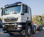 Economical Price HOWO Tractor Trucks from China Factory - Image 17