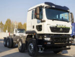 Economical Price HOWO Tractor Trucks from China Factory - Image 19