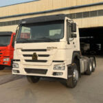 Economical Price HOWO Tractor Trucks from China Factory - Image 21