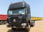 Economical Price HOWO Tractor Trucks from China Factory - Image 22