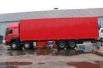 8x4 12 Wheels Howo Cargo Truck For Goods Transportation - Image 5
