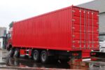 8x4 12 Wheels Howo Cargo Truck For Goods Transportation - Image 6