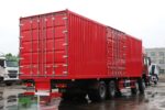 8x4 12 Wheels Howo Cargo Truck For Goods Transportation - Image 7