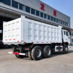 Famous Brand Howo NX Dump Truck From China with Factory Price - Image 3