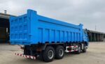 Famous Brand Howo NX Dump Truck From China with Factory Price - Image 6