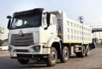 Famous Brand Howo NX Dump Truck From China with Factory Price - Image 8