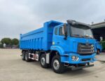 Famous Brand Howo NX Dump Truck From China with Factory Price - Image 7
