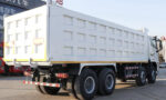 Famous Brand Howo NX Dump Truck From China with Factory Price - Image 10