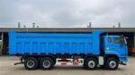 Famous Brand Howo NX Dump Truck From China with Factory Price - Image 11