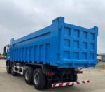 Famous Brand Howo NX Dump Truck From China with Factory Price - Image 12