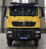 Heavy Duty 6X4 / 8X4 Howo TX Dump Truck From China - Image 19