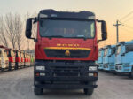 Heavy Duty 6X4 / 8X4 Howo TX Dump Truck From China - Image 7