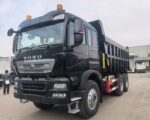 Heavy Duty 6X4 / 8X4 Howo TX Dump Truck From China - Image 9