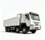 Fully Refurbished 371HP-430HP Howo Dump Truck For Sale From China