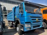 Sinotruk 371-430HP Howo Dump Truck with 6x4 (10 wheels) / 8x4 (12 wheels) - Image 15