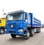 Sinotruk 371-430HP Howo Dump Truck with 6x4 (10 wheels) / 8x4 (12 wheels) - Image 17