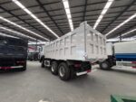 Fully Refurbished 371HP-430HP Howo Dump Truck For Sale From China - Image 7