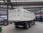 Fully Refurbished 371HP-430HP Howo Dump Truck For Sale From China - Image 6