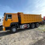 Sinotruk 371-430HP Howo Dump Truck with 6x4 (10 wheels) / 8x4 (12 wheels) - Image 29